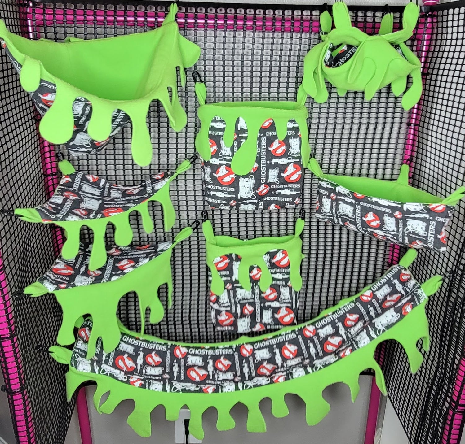 Small Mammal Cage Sets