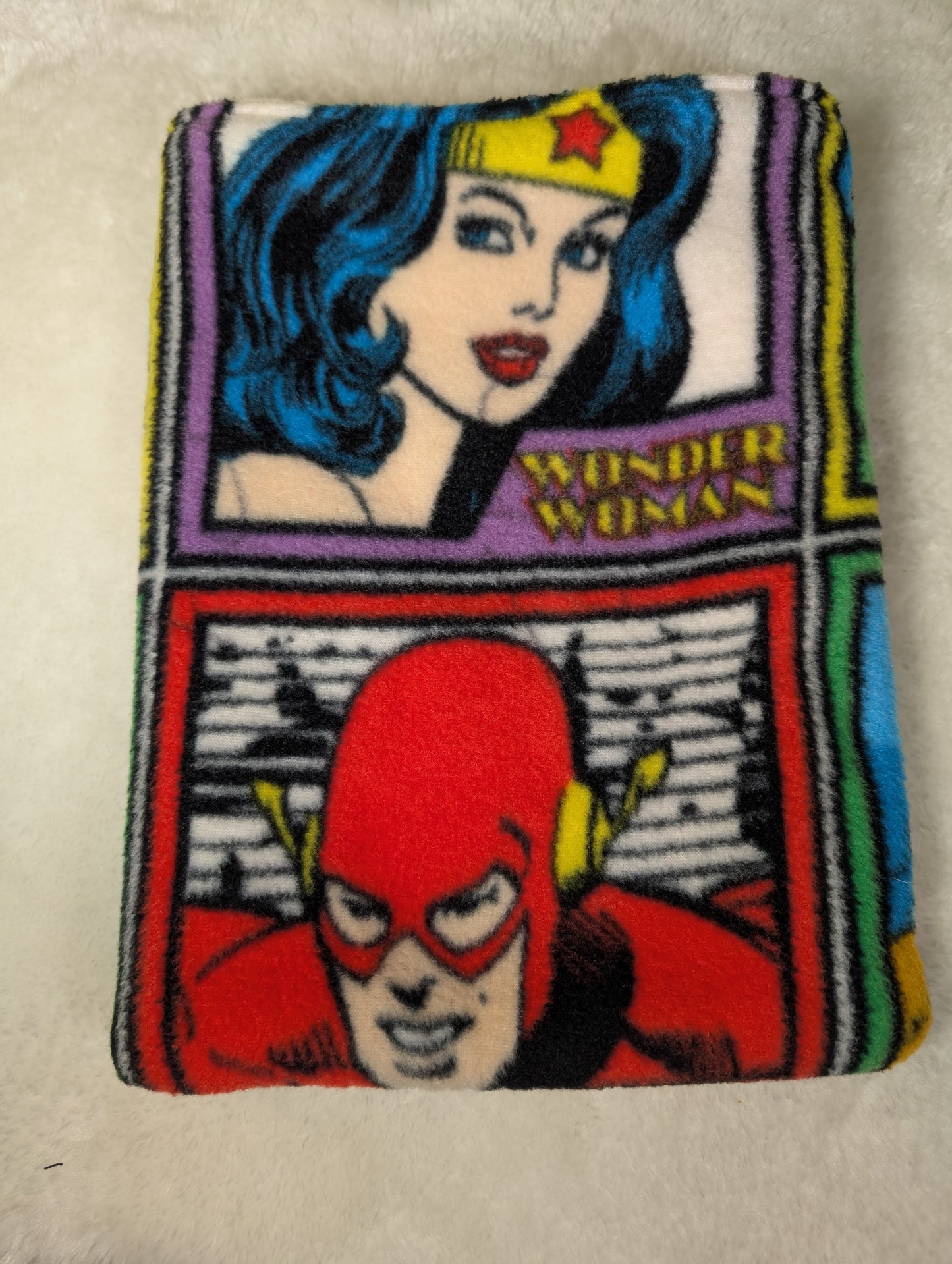 DC Comics 3-Piece Cage Set for Small Mammals