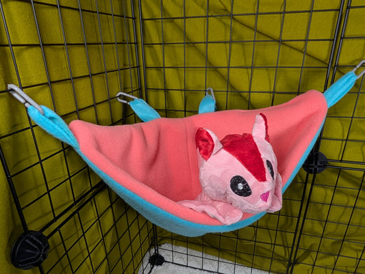 Open environment bucket pouch