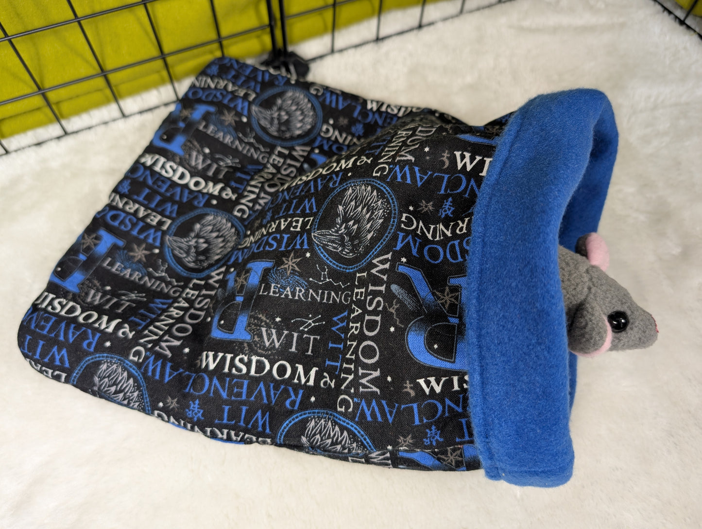 Ravenclaw House 3-Piece Cage Set