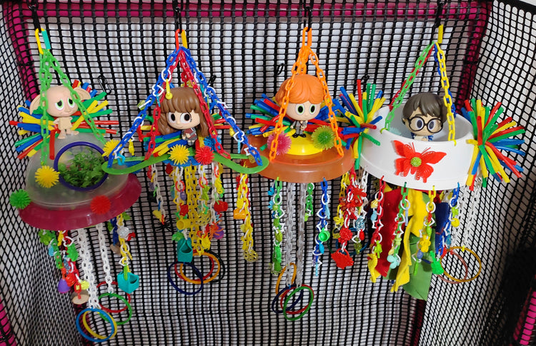 Sugar Glider Toys