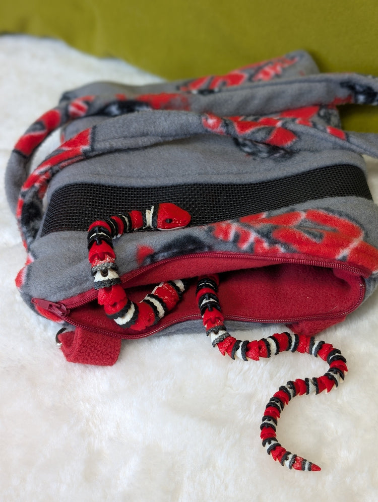 Travel accessories and bonding bags