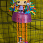 Angelica hanging pulley toy
