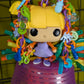 Angelica hanging pulley toy