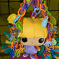 Angelica hanging pulley toy