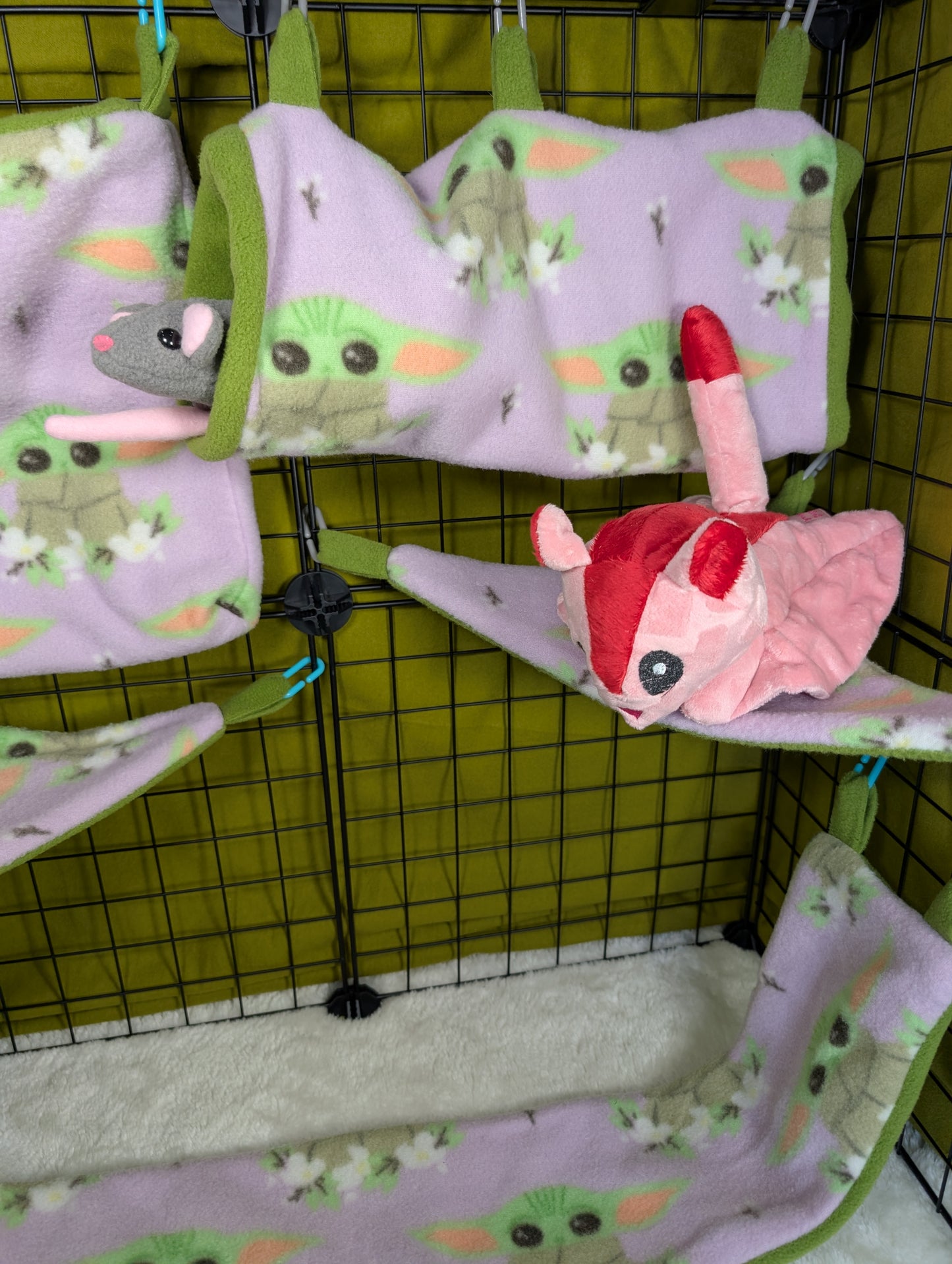 Yoda™ Star Wars 5-Piece Cage Set