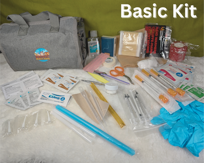 Exotic Medical Supply Kit