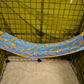 Cozy Fabric Bridges for Small Mammals