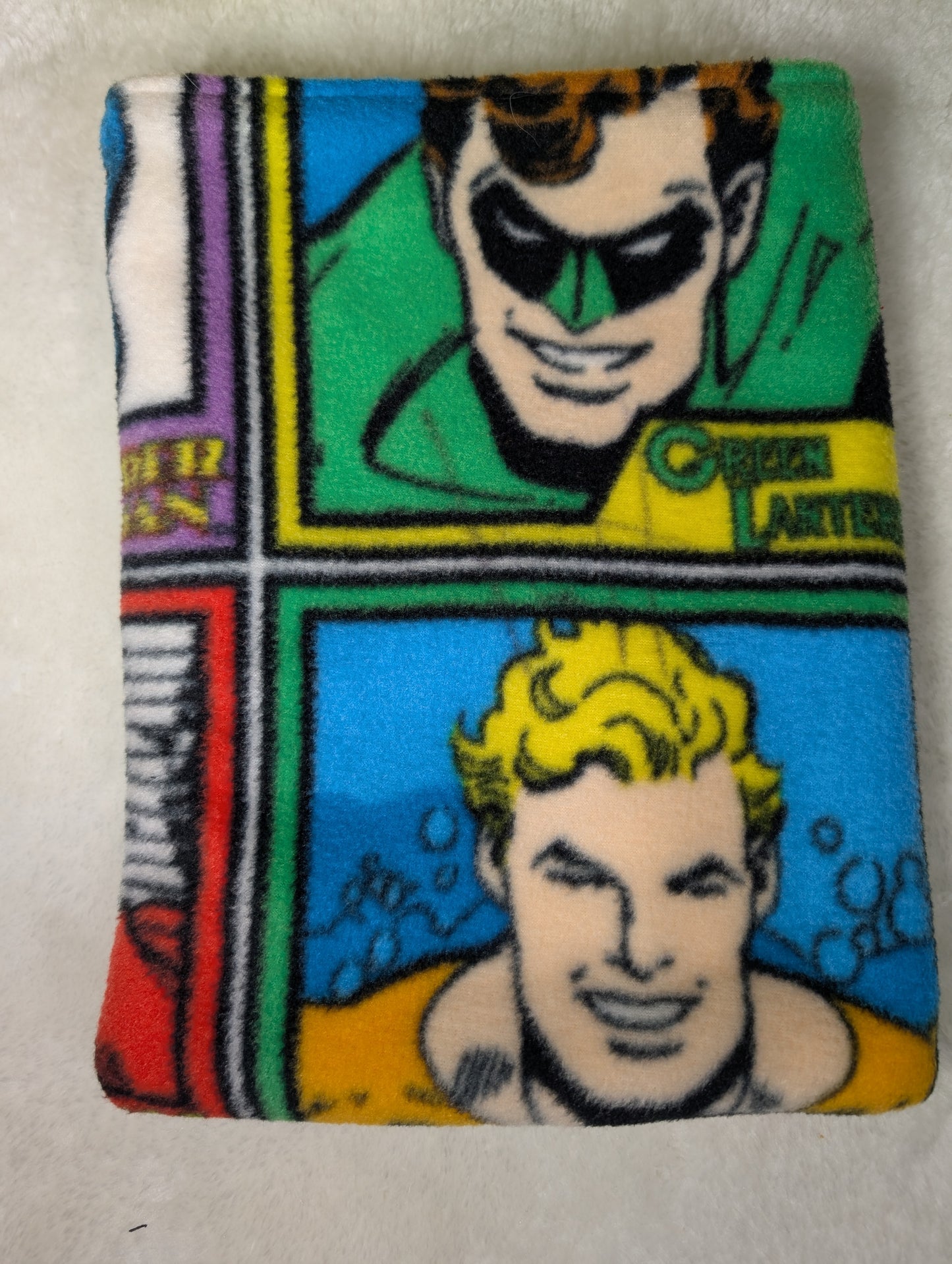 DC Comics 3-Piece Cage Set for Small Mammals