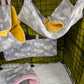 Elephant Dreams 4-Piece Small Mammal Cage Set