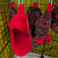 Gryffindor-Themed 3-Piece Cage Set