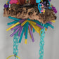 Cork Bark Enrichment Toy