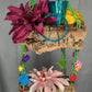 Cork Bark Enrichment Toy