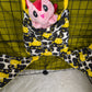 Minions 3-Piece Cage Set for Sugar Gliders and small pets