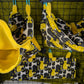 Minions 4-Piece Cage Set for Small Mammals