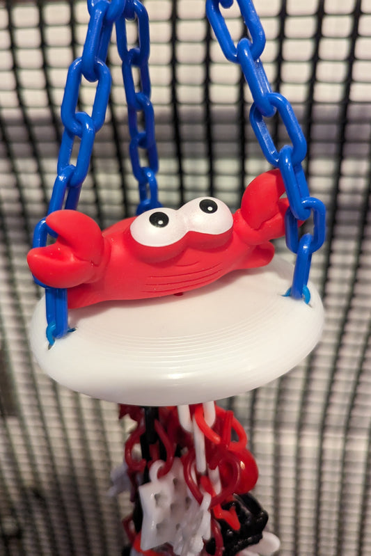 Life is the Bubbles! Hanging Charm Toy