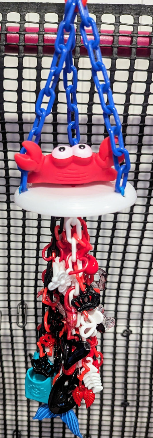 Life is the Bubbles! Hanging Charm Toy