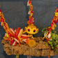 Cork Bark Enrichment Toy