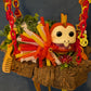 Cork Bark Enrichment Toy