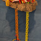 Cork Bark Enrichment Toy