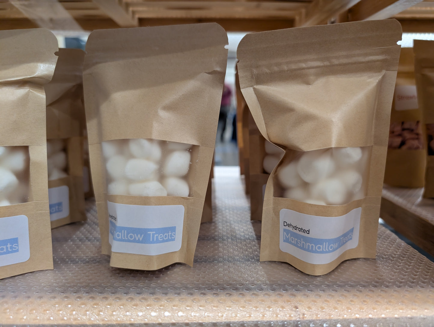 Small Mammal Munchie Treats