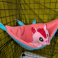 Open environment bucket pouch