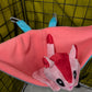 Open environment bucket pouch