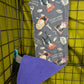 Cozy Fabric Bridges for Small Mammals