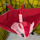 Open environment bucket pouch