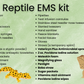 Exotic Medical Supply Kit