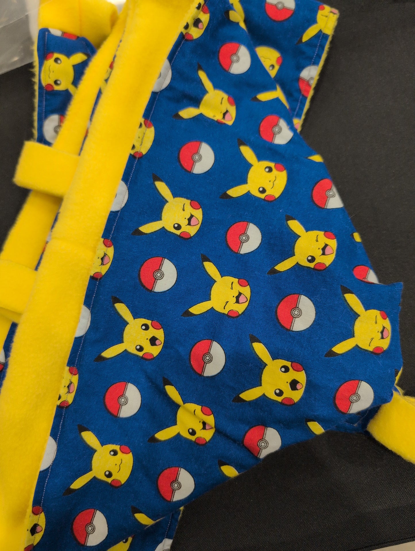 Pikachu 4 piece set