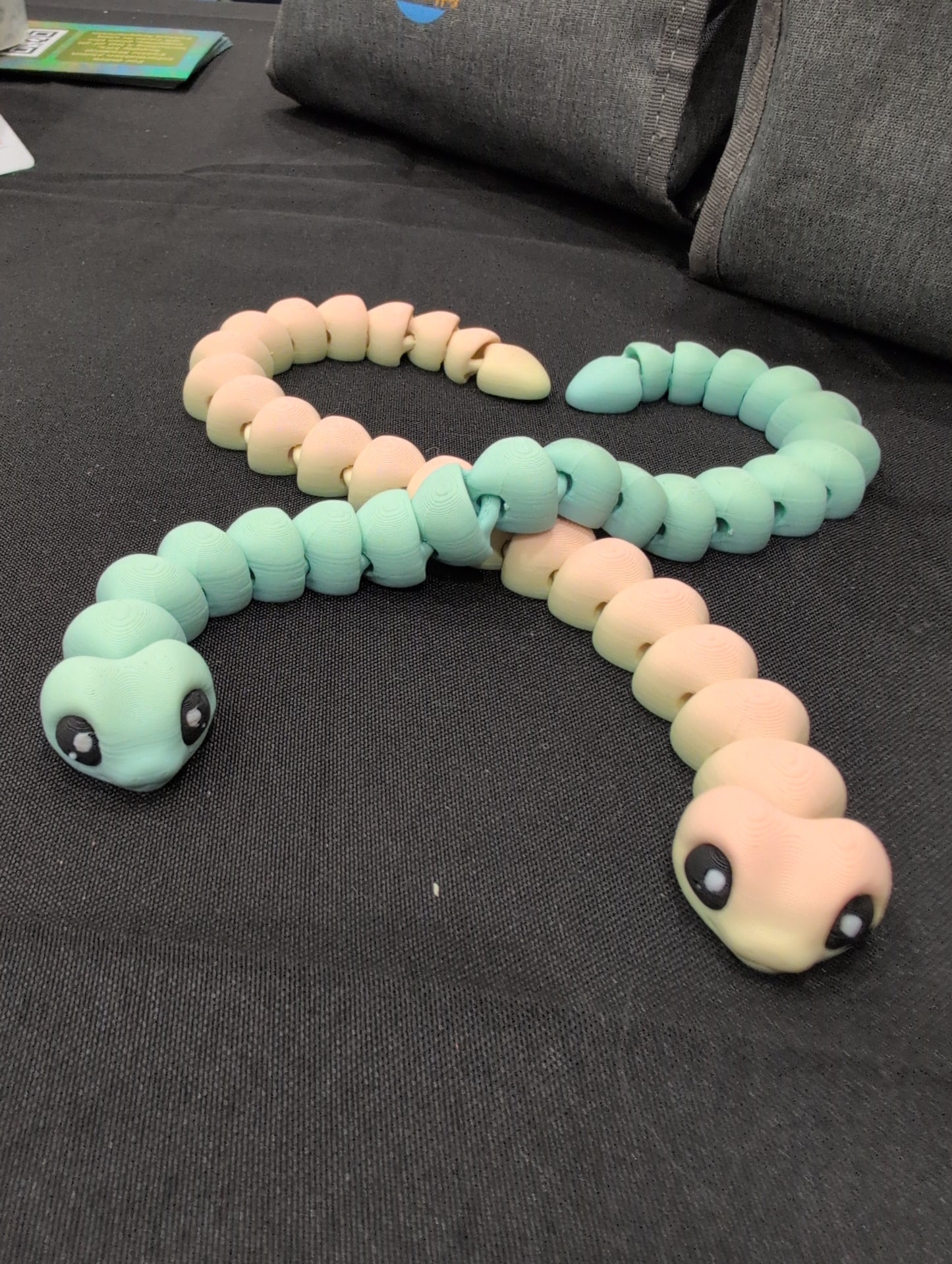 Adorable 3D Printed Articulated Animals – Perfect Fidget Toys & Gifts!