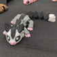 Adorable 3D Printed Articulated Animals – Perfect Fidget Toys & Gifts!