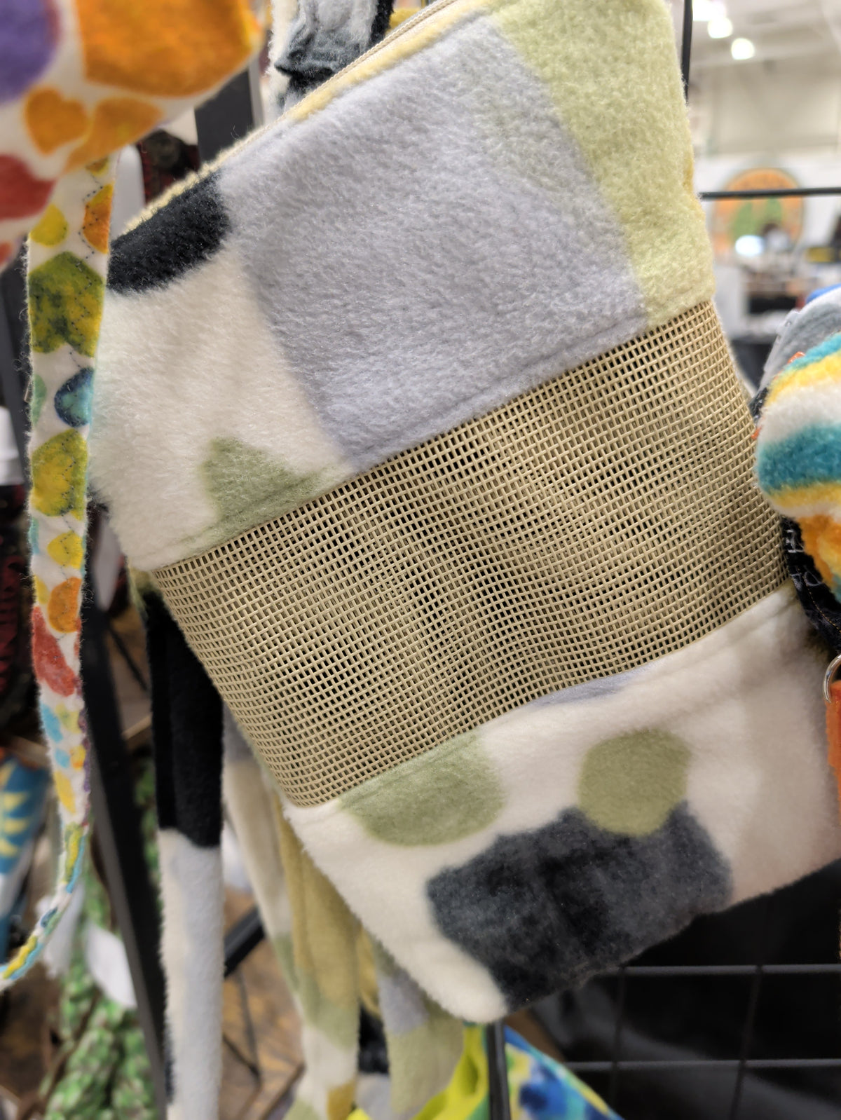 Travel Bonding Bags for Exotic Pets – Breathable, Secure, and Cozy