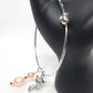 Chic Sugar Glider Pearl Bangle