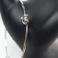 Chic Sugar Glider Pearl Bangle